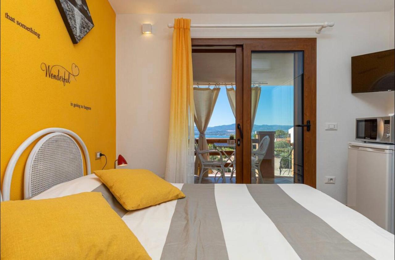 Casa Sharon Appartamento Vista Mare Ad Olbia Ngoại thất bức ảnh