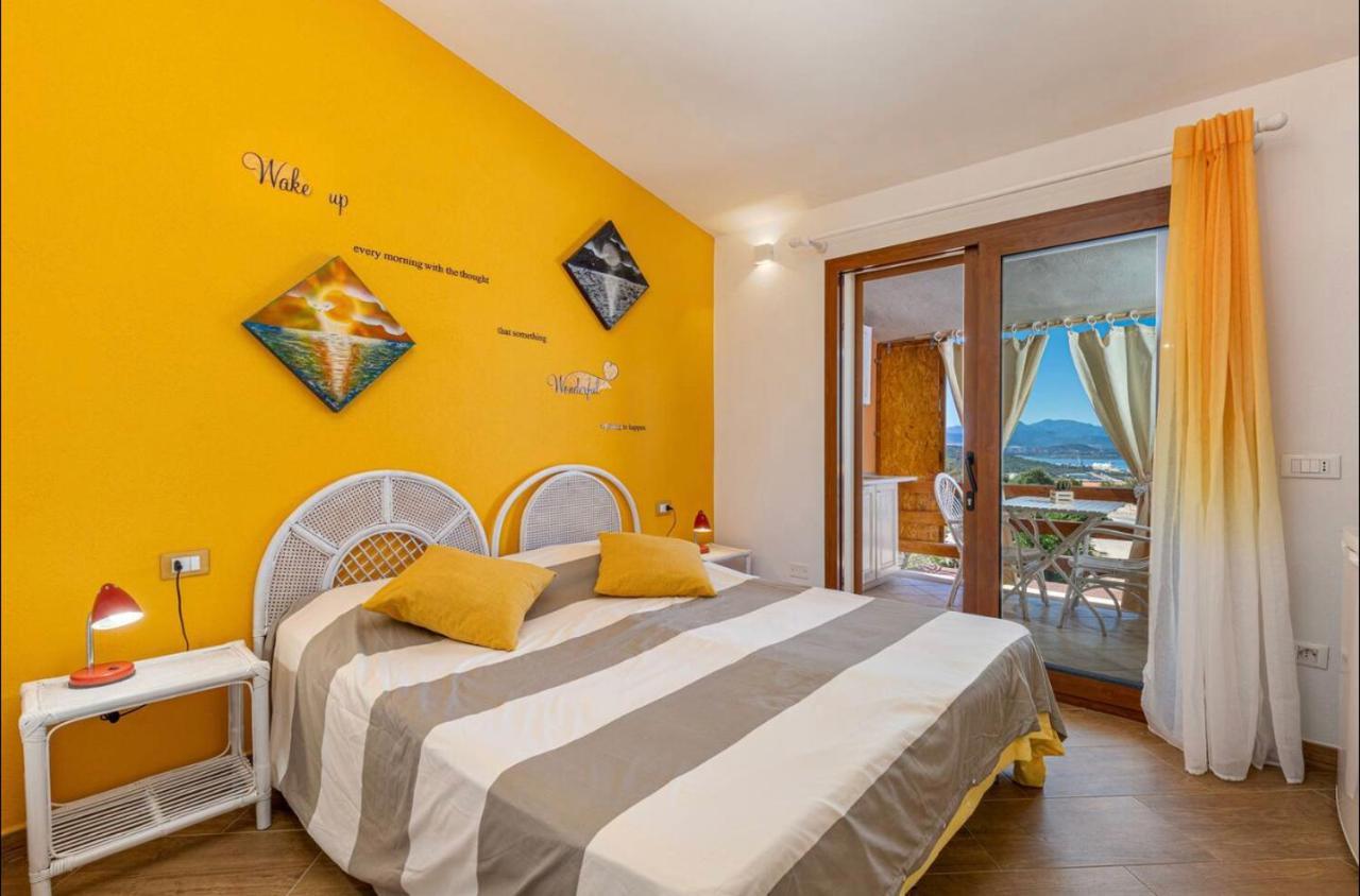 Casa Sharon Appartamento Vista Mare Ad Olbia Ngoại thất bức ảnh