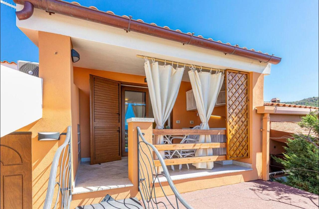 Casa Sharon Appartamento Vista Mare Ad Olbia Ngoại thất bức ảnh