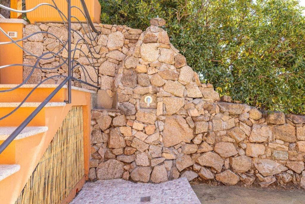 Casa Sharon Appartamento Vista Mare Ad Olbia Ngoại thất bức ảnh