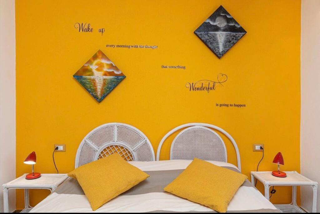 Casa Sharon Appartamento Vista Mare Ad Olbia Ngoại thất bức ảnh